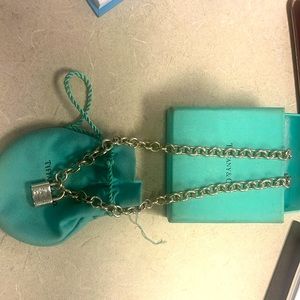 Authentic Tiffany and Co necklace